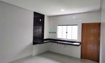 Imagem 4: Casa com 03 Quartos para Venda - Jardim Itália, Anápolis