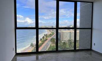 Imagem: BEIRA MAR COM VISTA PANORÂMICA! Última