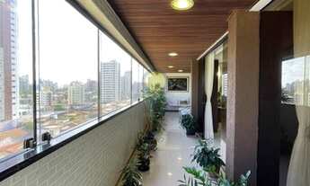 Imagem 3: Apartamento à venda, 4 quartos, 4 suítes, 4 vagas, Tirol - Natal/RN