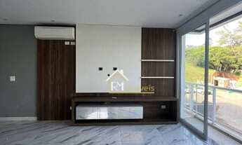 Imagem 2: Casa com 3 dormitórios, sendo 3 suítes 223 m² - venda por R$ 1.700 ou aluguel por R$ 9.500