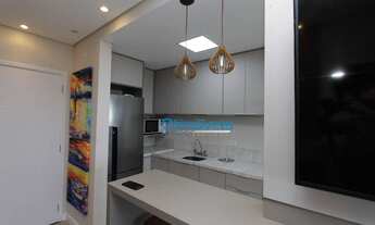 Imagem 4: Apartamento com 1 dormitório à venda, 46 m² por R$ 445.000,00 - Centro - Curitiba/PR