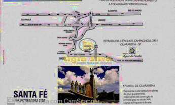 Imagem 3: Guararema - Terreno Padrão - Paião