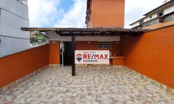 Imagem 3: Cobertura com 3 dormitórios à venda, 140 m² por R$ 470.000,00 - Várzea - Teresópolis/RJ