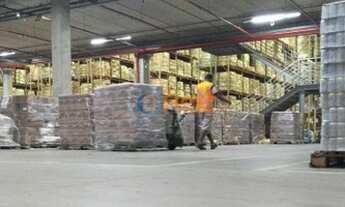 Imagem: Pavilhão/Galpão Industrial para alugar