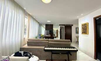 Imagem 3: Apartamento à venda, 120 m² por R$ 1.250.000,00 - Lourdes - Belo Horizonte/MG