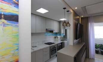 Imagem 3: Apartamento com 1 dormitório à venda, 46 m² por R$ 445.000,00 - Centro - Curitiba/PR