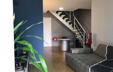 Imagem 4: Luau - Cobertura mobiliada com linda vista