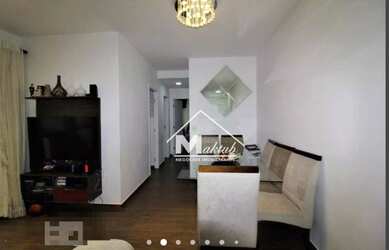 Imagem 7: Apartamento com 3 dormitórios à venda, 65 m² por R$ 456.000,00 - Santa Maria - Santo André