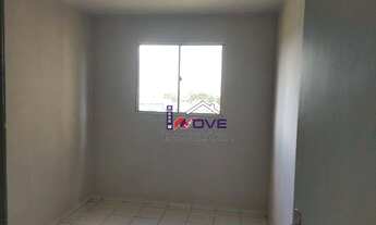 Imagem 4: Apartamento com 2 dormitórios para alugar, 50 m² por R$ 1.000,00/mês - Samambaia Sul - Sam