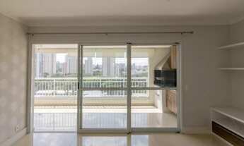 Imagem 5: Apartamento para venda possui 101 metros quadrados com 2 quartos em Santo Amaro - São Paul