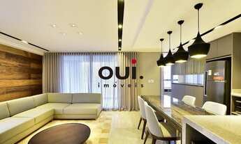 Imagem 3: Apartamento com 1 dormitório para alugar, 104 m² por R$ 10.900,00/mês - Vila Nova Conceiçã