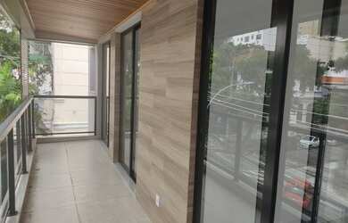 Imagem 7: Apartamento para venda possui 125 metros quadrados com 3 quartos em Botafogo - Rio de Jane