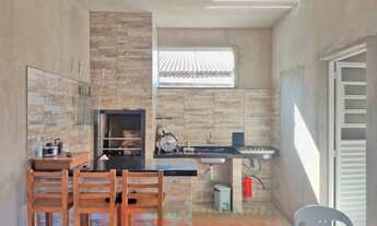 Imagem 2: Sobrado de alto padrão com uma edícula muito boa com área gourmet