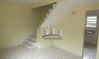 Imagem 5: Comprar ou Alugar sobrado 2 dormitórios Parque São Vicente