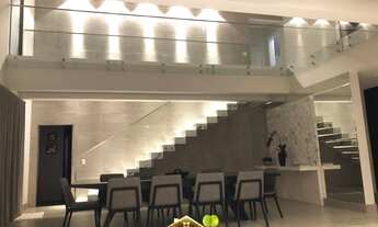 Imagem 7: Excelente casa alto padrão mobiliada com piscina e spa, 3 suítes em Alphaville Vespasiano