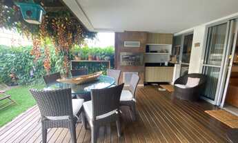 Imagem 6: Excelente Garden no Condomínio Concetto Bianco - 3 Suites - Porteira Fechada