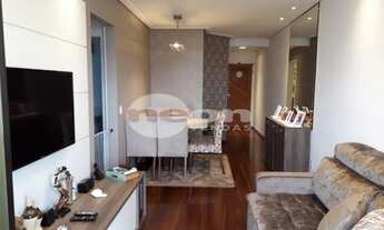 Imagem 2: SANTO ANDRé - Apartamento Padrão - Vila Valparaíso