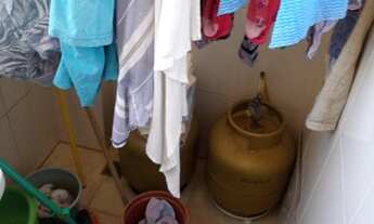 Imagem 6: Apartamento com 2 dormitórios sendo 1 suíte na Tupi - Praia Grande - SP