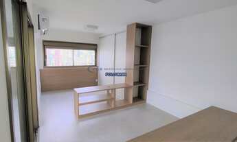 Imagem 2: Apartamento para Locação em São Paulo, Vila Mariana, 1 dormitório, 1 banheiro, 1 vaga