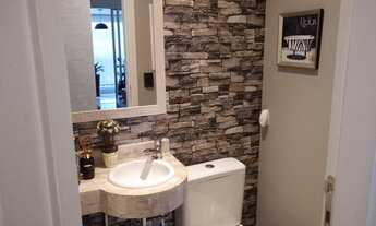 Imagem 7: Apartamento ha venda com 96m2, com 2 quartos e 1 vaga!