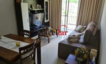 Imagem: Rio de Janeiro - Apartamento Padrão - Riachuelo