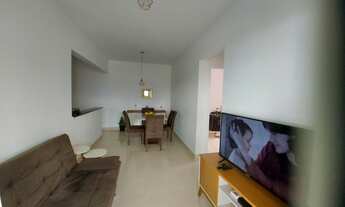 Imagem 3: APARTAMENTO 02 DORMITÓRIOS VISTA LATERAL PARA O MAR COM LAZER COMPLETO ANDAR ALTO EM MONG