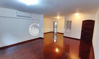 Imagem 4: Apartamento para venda tem 125 metros quadrados com 3 quartos em Lagoa - Rio de Janeiro