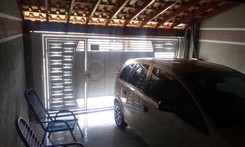 Imagem 4: Santa Bárbara D`Oeste - Casa Padrão - Jardim das Orquídeas