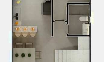 Imagem 7: FLORIANóPOLIS - Casa Padrão - Cachoeira do Bom Jesus