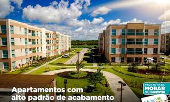 Imagem 5: Flat em Porto de Galinhas 58m2 2 quartos 1 suíte 1 vaga lazer completo