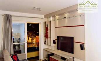 Imagem 5: Apartamento com 3 dormitórios à venda, 64 m² por R$ 450.000 - Vila Morse - São Paulo/SP