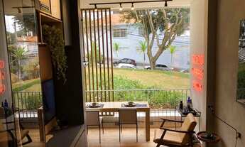 Imagem: STUDIO VILA MARIANA PÉ DIREITO DE 3,70