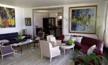 Imagem 2: Copacabana Av. Atlântica Luxuoso apartamento de frente para o mar