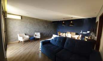 Imagem 2: Apartamento - Bosque dos Eucaliptos - Edifício Pamplona - 120m² - 4 Dormitórios