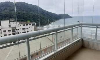 Imagem 1: Apartamento com 3 dormitórios à venda, 148 m² por R$ 1.500.000,01 - Canto do Forte - Praia