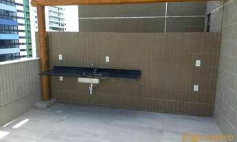 Imagem 6: Apartamento dois quartos sendo um suite