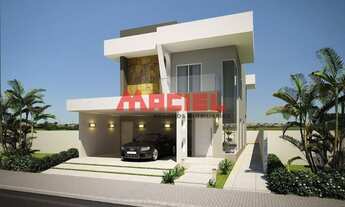 Imagem 6: Venda - CASA - COND ALTOS DA SERRA VI - SAO JOSE DOS CAMPOS - DORM 4 - VALOR R$ R$ 1.800.0