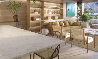 Imagem 3: Apartamento para venda com 215 metros quadrados com 3 quartos em Lagoa - Rio de Janeiro