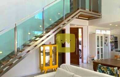 Imagem 5: Casa com 3 dormitórios à venda, 270 m² por R$ 2.300.000 - Alphaville Jacuhy - Serra/ES