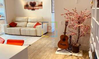 Imagem 2: Garden à venda na Granja Julieta, 134m², 2 quartos (1 suíte), varanda com churrasqueira, 2