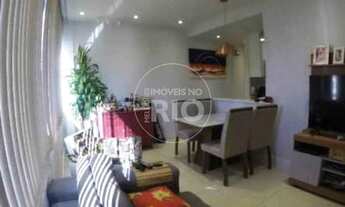 Imagem 2: Apartamento 2 quartos na Tijuca