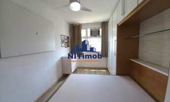 Imagem 7: Apartamento à venda, 2 quartos, 1 suíte, 1 vaga, Icaraí - Niterói/RJ