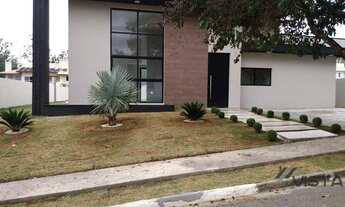 Imagem 7: Casa com 3 dormitórios à venda, 220 m² por R$ 1.550.000,00 - Condomínio Shambala I - Atiba