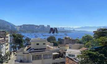 Imagem: Cobertura triplex para venda possui 622