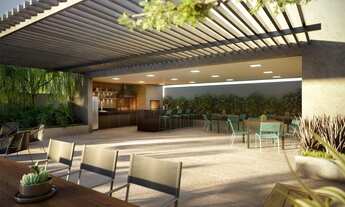 Imagem 3: Apartamento - 110 metros quadrados - 3 quartos - 1 suíte - 2 vagas - Alto da Lapa - São Pa