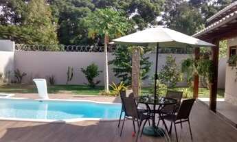 Imagem: Excelente casa linear de praia, no melhor