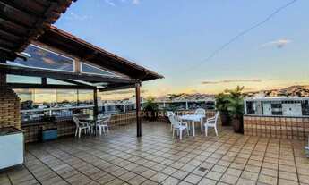 Imagem 4: Apartamento com 5 dormitórios à venda, 400 m² por R$ 960.000 - Sagrada Família - Belo Hori