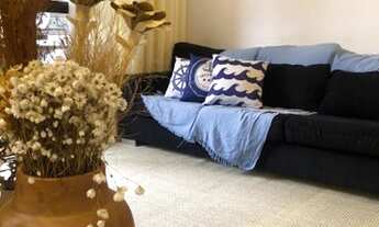 Imagem: Flat com 2 dormitórios à venda, 57 m²