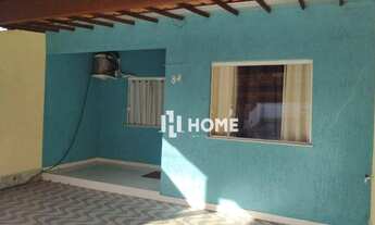 Imagem 3: Casa com 4 dormitórios, 250 m² - venda por R$ 300.000,00 ou aluguel por R$ 1.600,00/mês