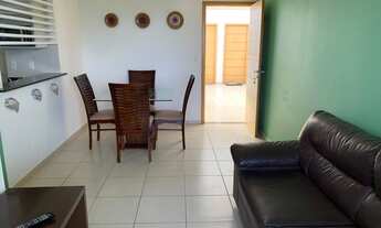 Imagem 7: Apartamento para aluguel tem 60 metros quadrados com 2 quartos em Manaíra - João Pessoa